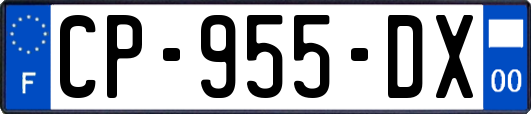 CP-955-DX
