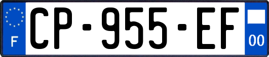 CP-955-EF