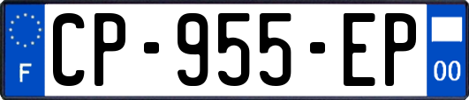 CP-955-EP