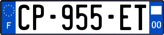 CP-955-ET