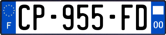 CP-955-FD