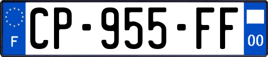 CP-955-FF