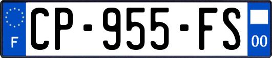 CP-955-FS