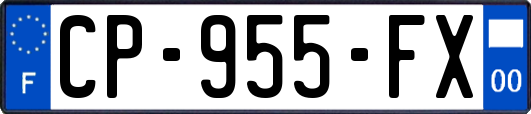 CP-955-FX