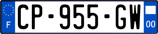 CP-955-GW