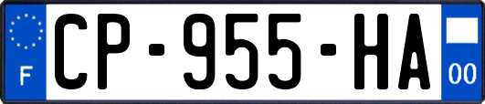 CP-955-HA