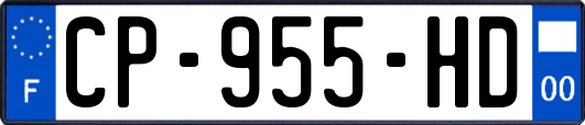 CP-955-HD
