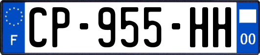 CP-955-HH