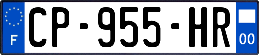 CP-955-HR