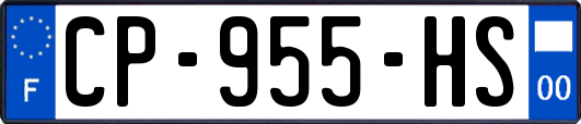 CP-955-HS