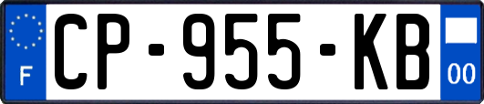 CP-955-KB