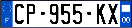 CP-955-KX