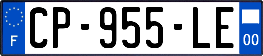 CP-955-LE