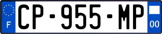 CP-955-MP