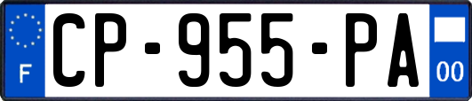 CP-955-PA