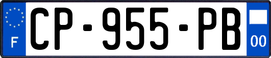 CP-955-PB