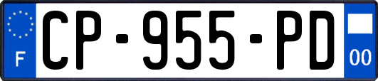 CP-955-PD