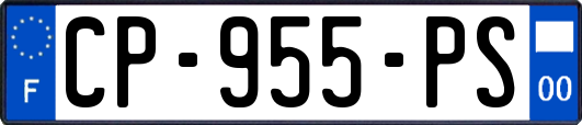 CP-955-PS