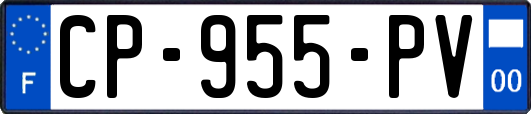 CP-955-PV