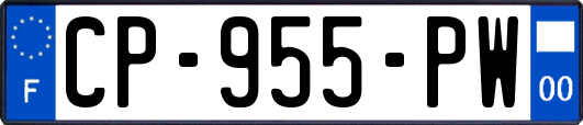 CP-955-PW