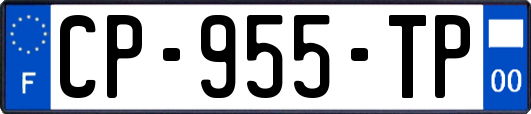 CP-955-TP