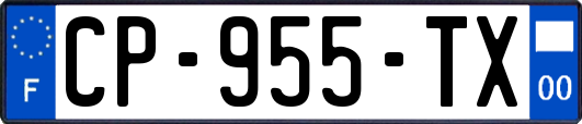 CP-955-TX