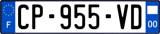 CP-955-VD