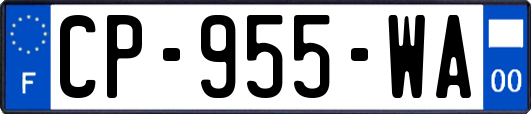 CP-955-WA