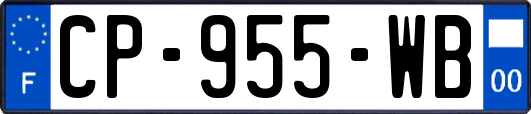 CP-955-WB