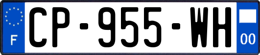 CP-955-WH