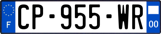 CP-955-WR