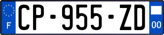 CP-955-ZD