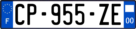 CP-955-ZE