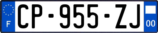 CP-955-ZJ