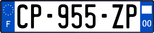 CP-955-ZP