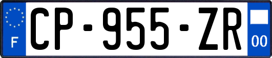 CP-955-ZR