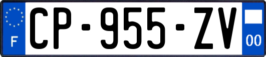 CP-955-ZV