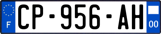 CP-956-AH