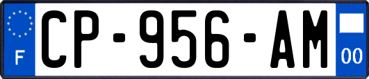 CP-956-AM