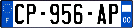 CP-956-AP