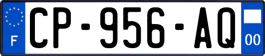 CP-956-AQ