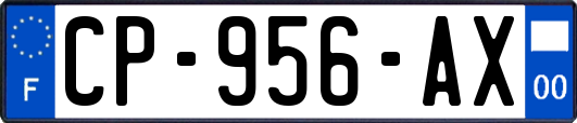 CP-956-AX