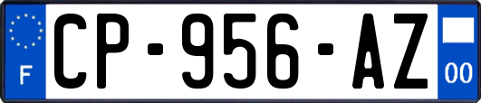 CP-956-AZ