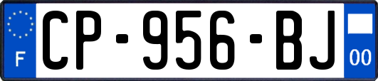 CP-956-BJ