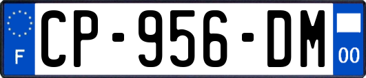 CP-956-DM