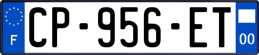 CP-956-ET