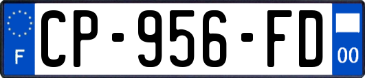 CP-956-FD
