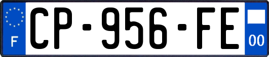 CP-956-FE