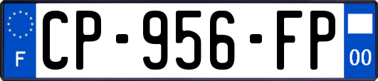 CP-956-FP