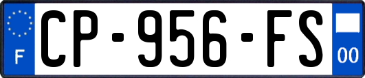 CP-956-FS